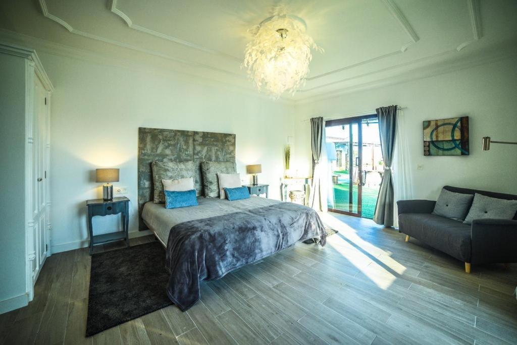 Гостьовий будинок Casona De Tao Tiagua Екстер'єр фото
