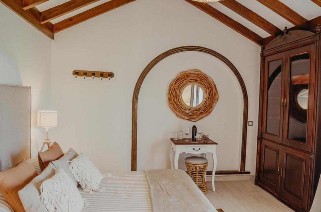 Гостьовий будинок Casona De Tao Tiagua Екстер'єр фото