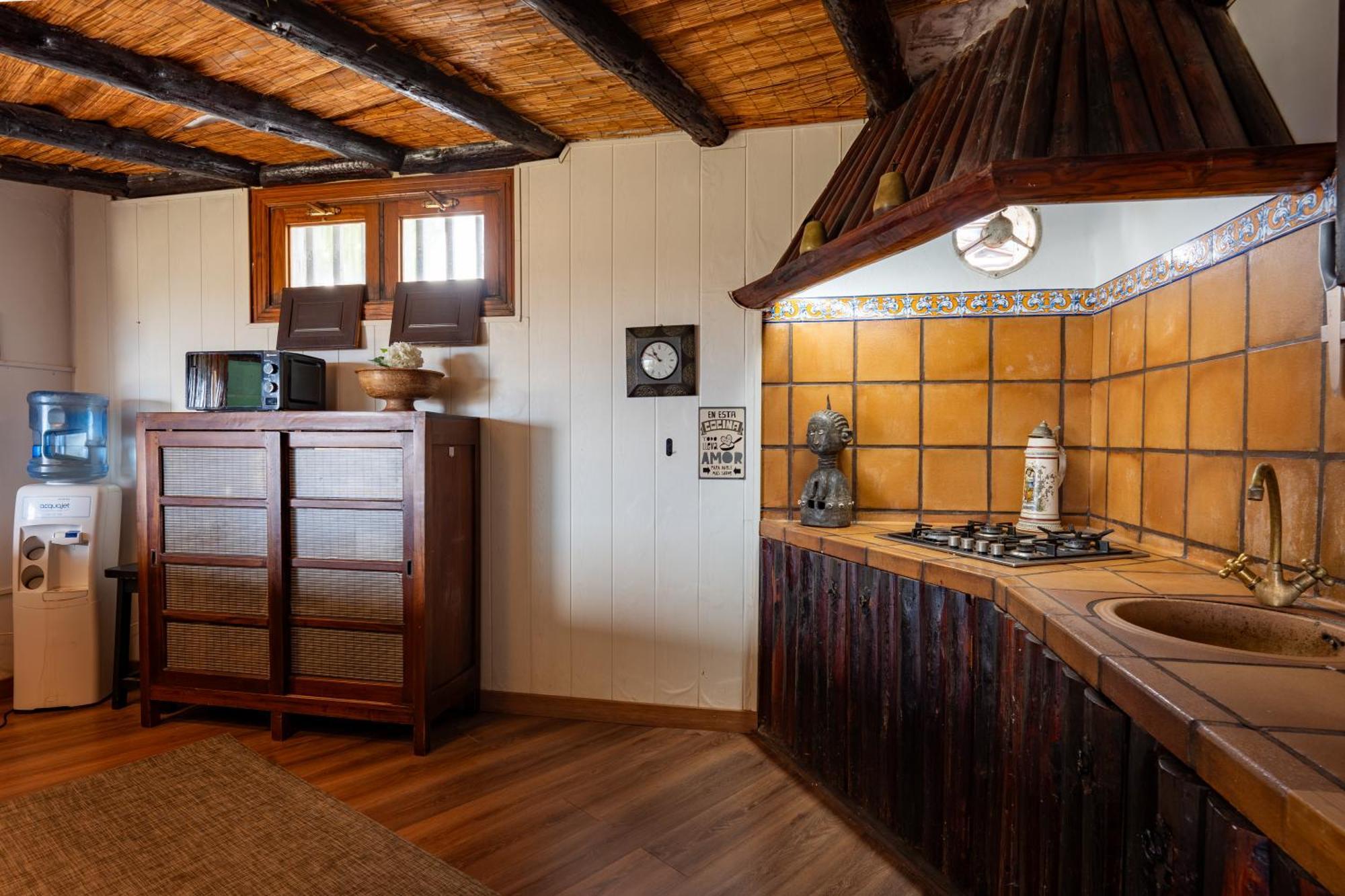 Гостьовий будинок Casona De Tao Tiagua Екстер'єр фото