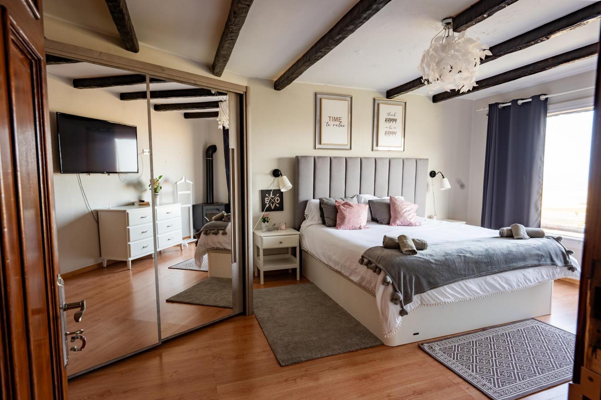 Гостьовий будинок Casona De Tao Tiagua Екстер'єр фото